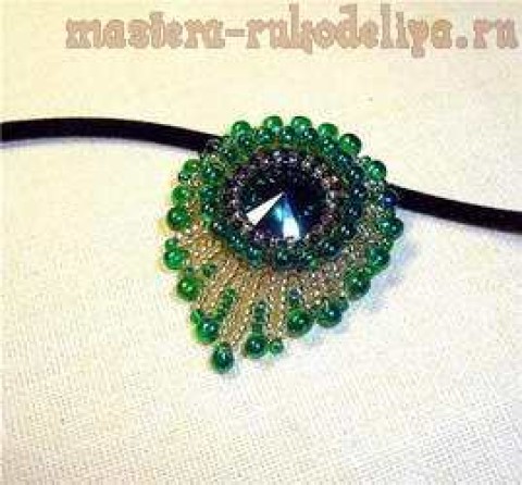 Кулон «Павлинчик» </div><!-- .featured-header-image -->
<div class=