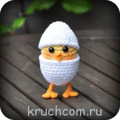 Вязаный цыпленок </div><!-- .featured-header-image -->
<div class=